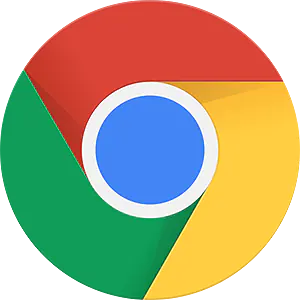 Google_Chrome Logo